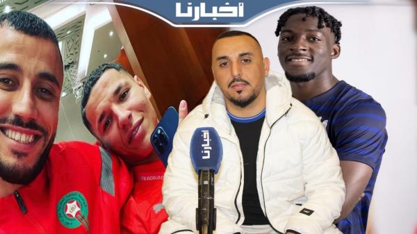 محلل رياضي: وصول اللاعب أمين حارث لمعسكر المنتخب الوطني فأل خير